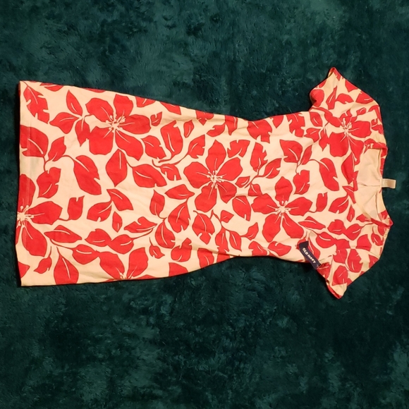 🦄 HOST PICK! 🦄 NWT Tropical floral print dress - Picture 2 of 3